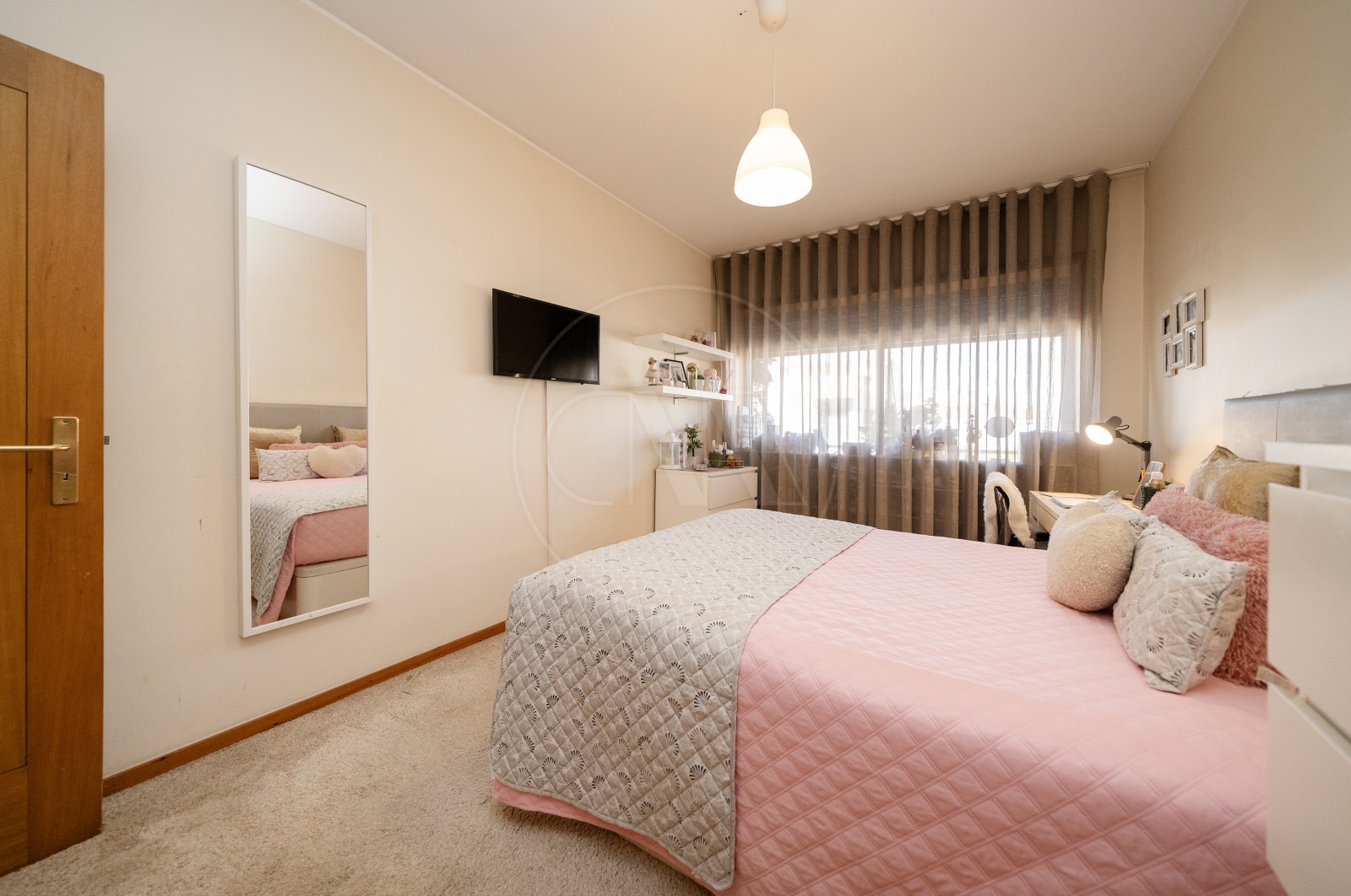 Apartment T3 for For sale in Braga (São Vítor), Braga, Braga - Quarto (Imagem 4)