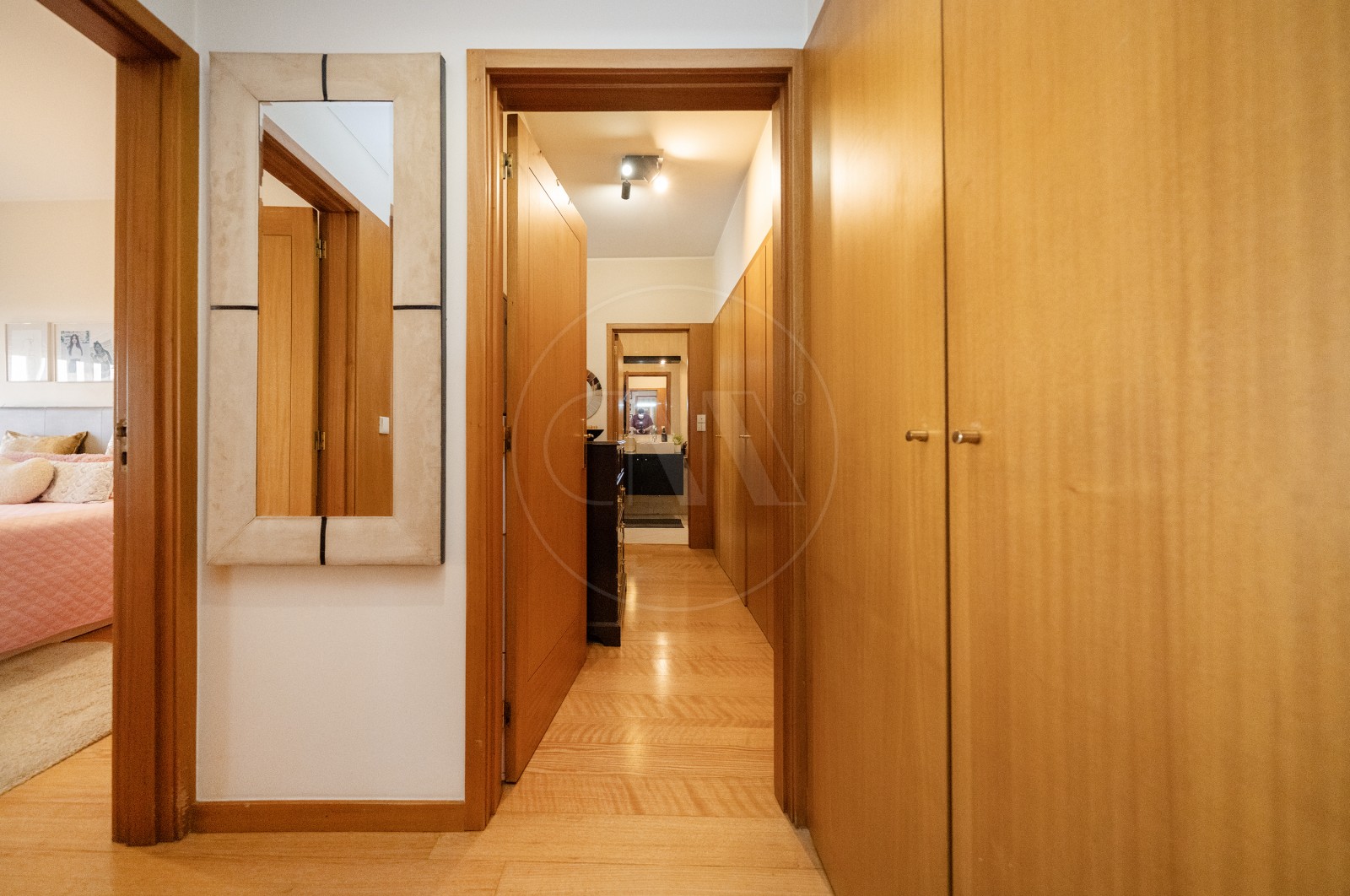 Apartment T3 for For sale in Braga (São Vítor), Braga, Braga - Corredor (Imagem 7)