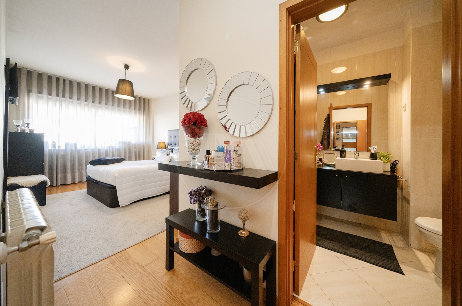 Apartment T3 for For sale in Braga (São Vítor), Braga, Braga - Suite (Imagem 1)