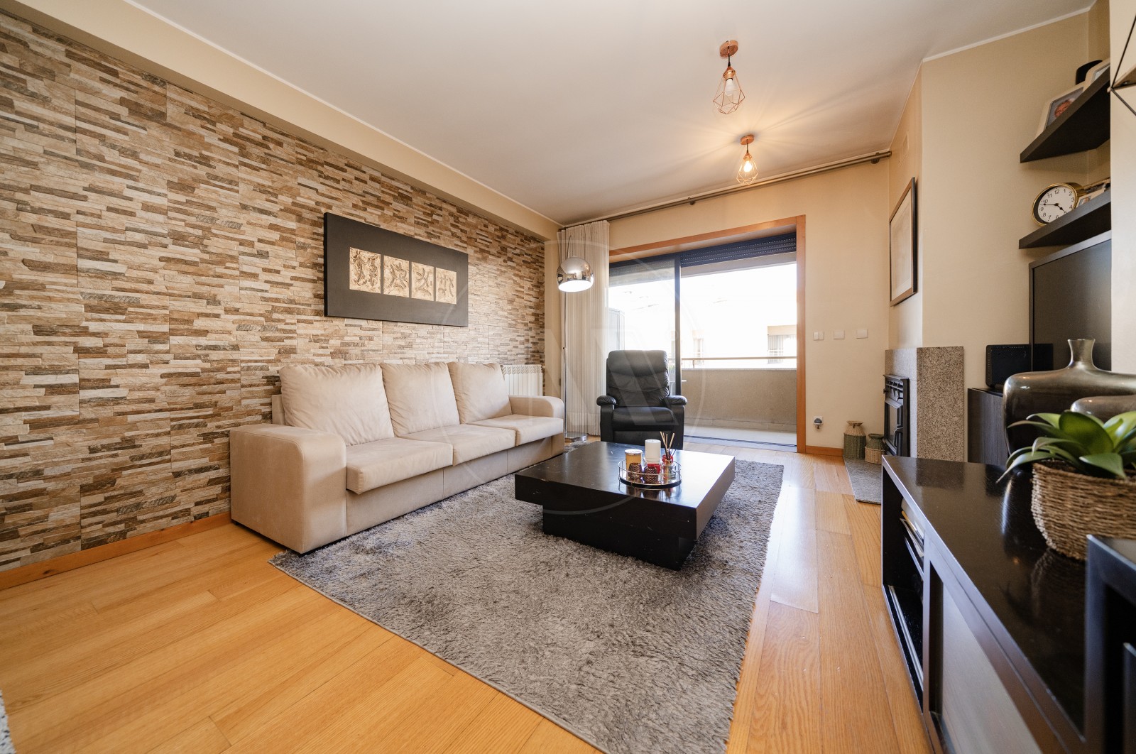 Apartment T3 for For sale in Braga (São Vítor), Braga, Braga - Sala (Imagem 2)