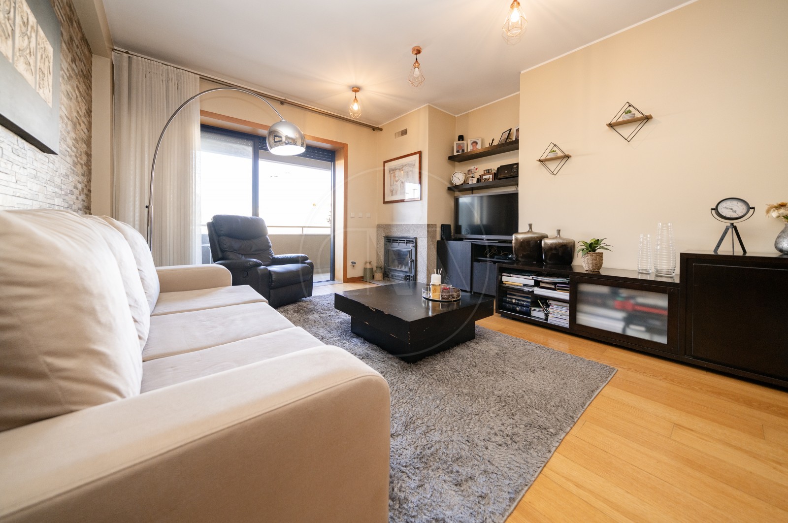 Apartment T3 for For sale in Braga (São Vítor), Braga, Braga - Sala (Imagem 3)