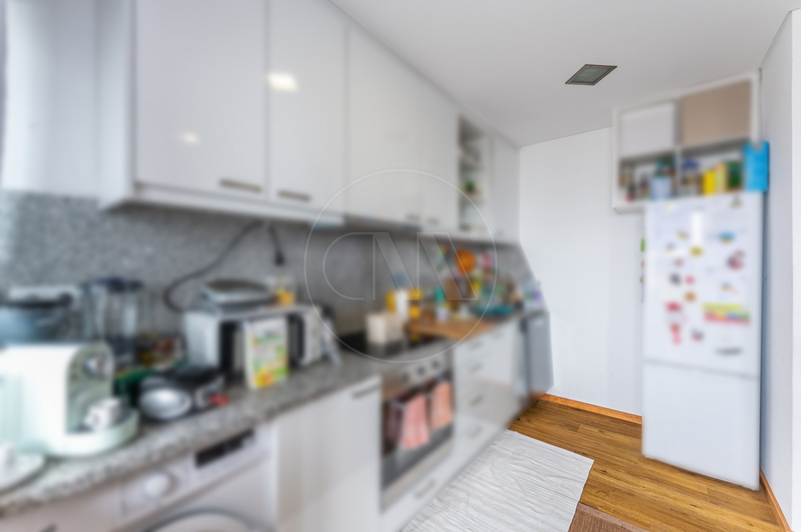 House T4 for For sale in Vila Nova da Telha, Maia, Porto - Cozinha (Imagem 2)