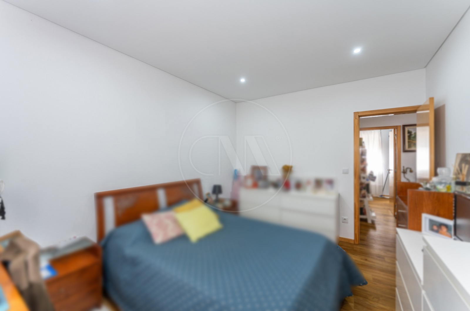 House T4 for For sale in Vila Nova da Telha, Maia, Porto - Quarto (Imagem 4)