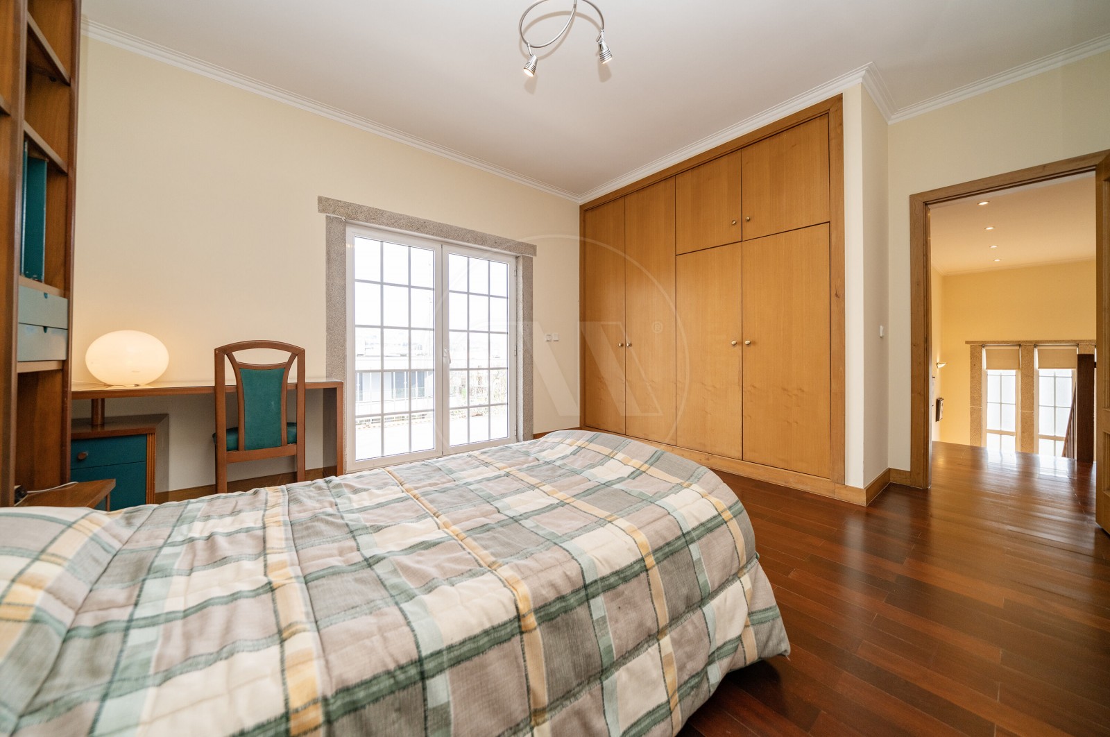 Moradia T5 para Venda em Merelim (São Pedro) e Frossos, Braga, Braga - Quarto (Imagem 3)