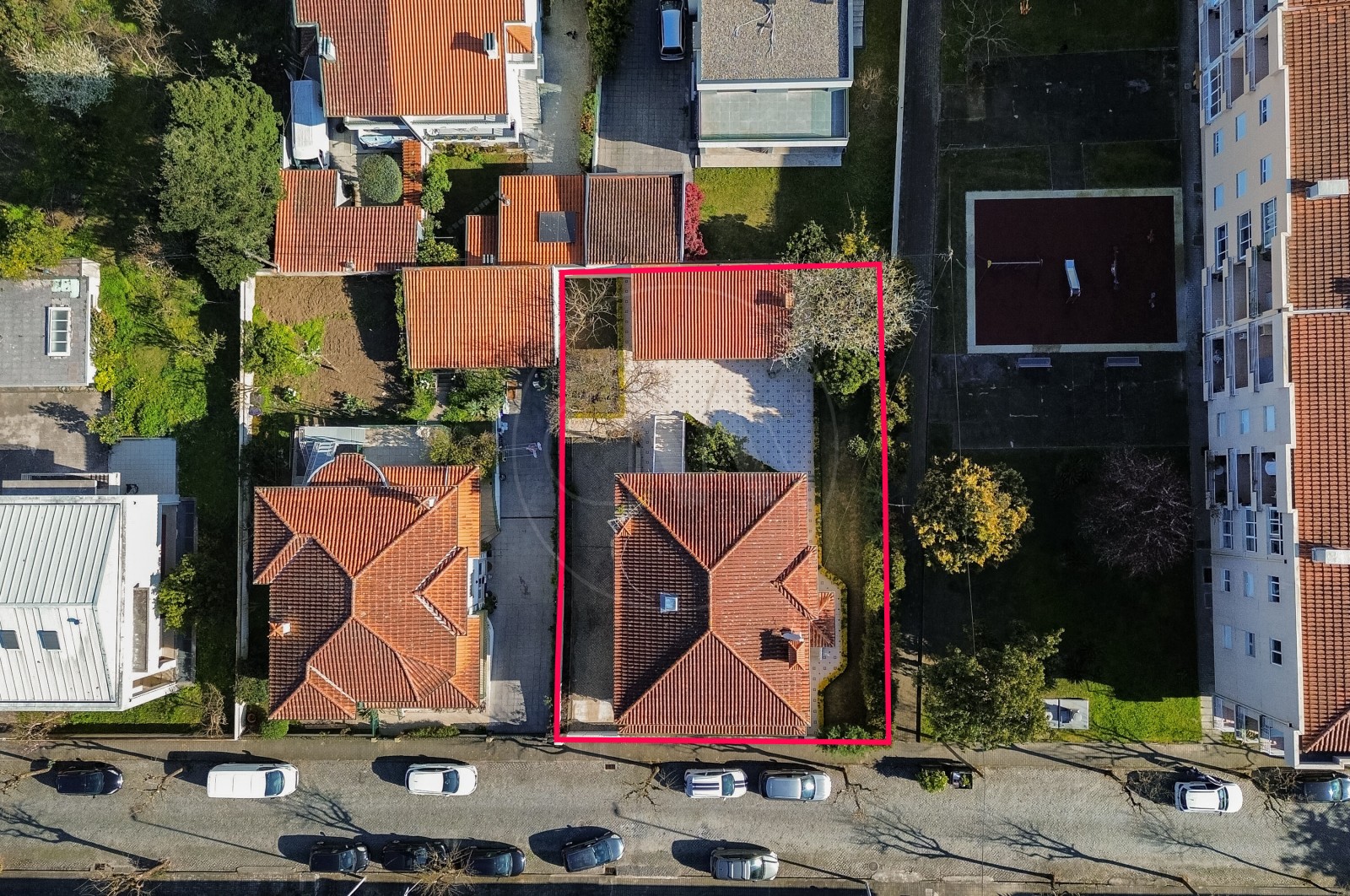 Moradia T5 para Venda em Merelim (São Pedro) e Frossos, Braga, Braga - Área envolvente (Imagem 3)