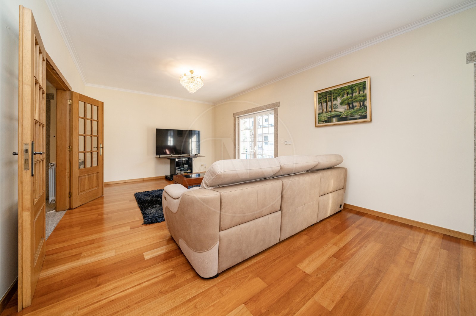 Moradia T5 para Venda em Merelim (São Pedro) e Frossos, Braga, Braga - Sala (Imagem 2)