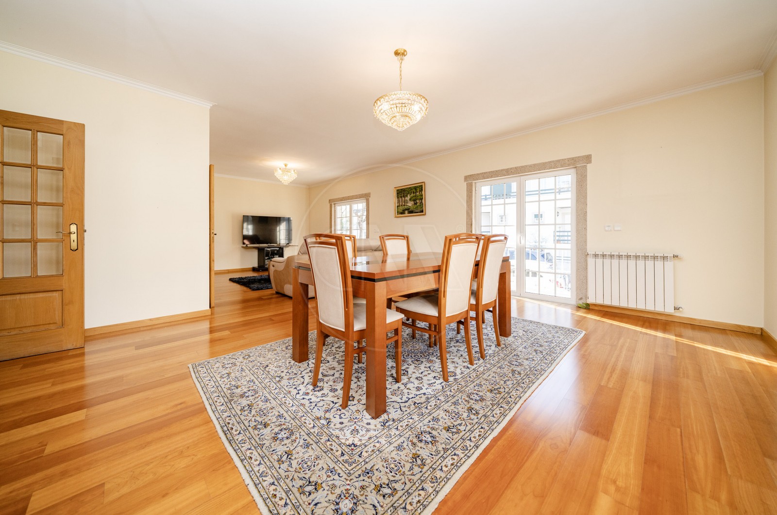 Moradia T5 para Venda em Merelim (São Pedro) e Frossos, Braga, Braga - Sala (Imagem 3)