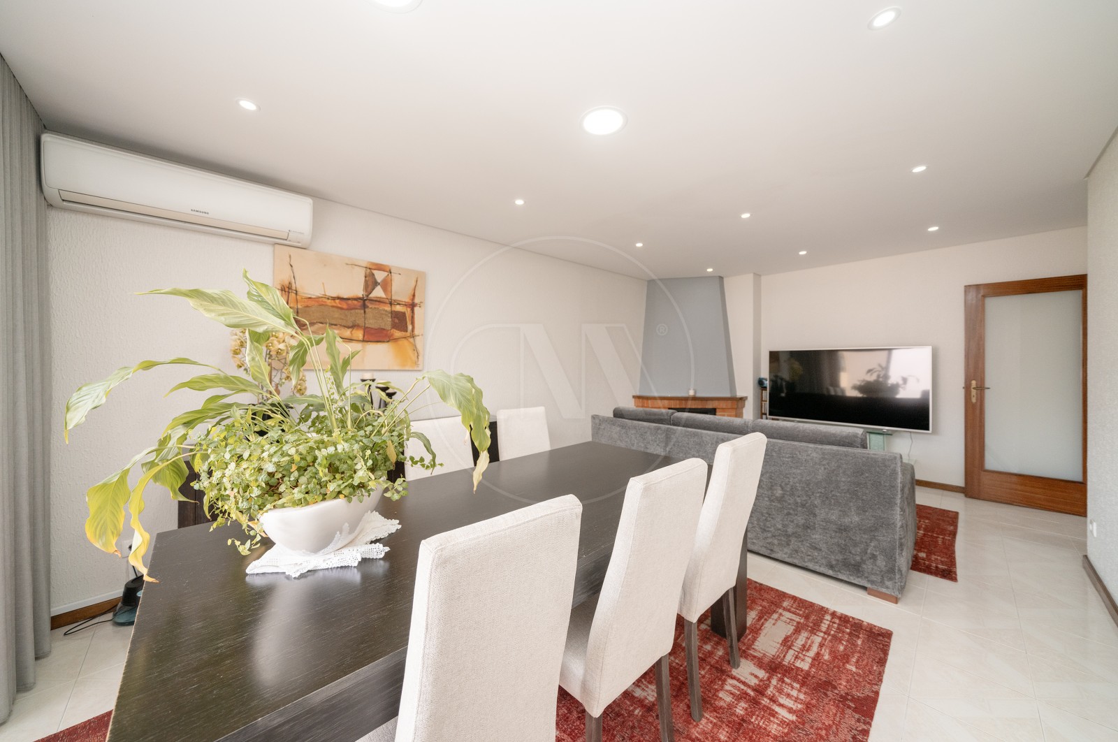 Apartamento T3 para Venda em Lomar e Arcos, Braga, Braga - Sala (Imagem 6)