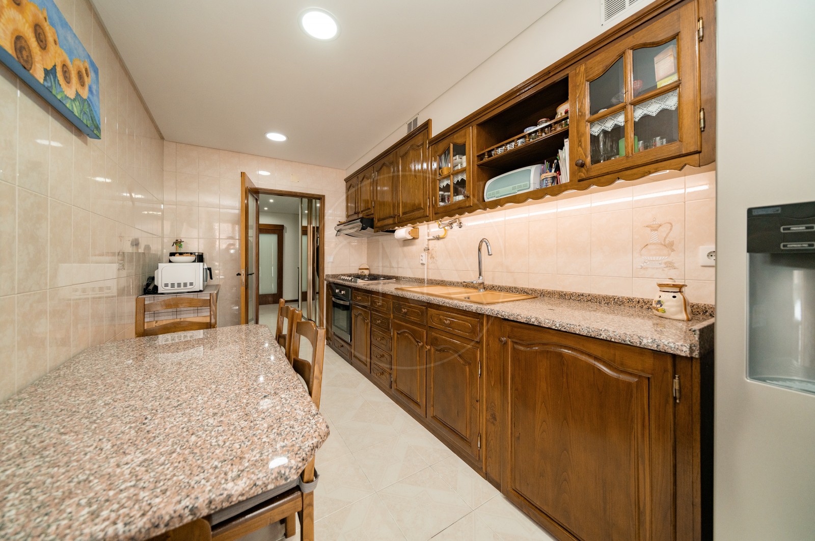 Apartamento T3 para Venda em Lomar e Arcos, Braga, Braga - Cozinha (Imagem 3)