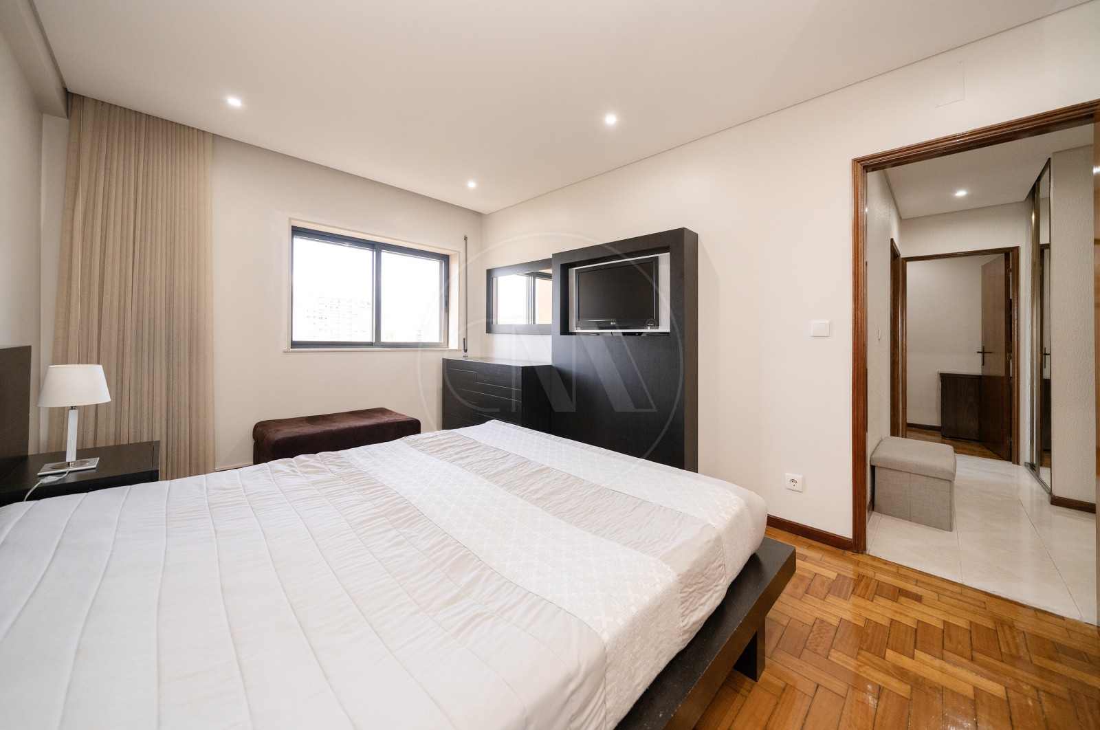 Apartamento T3 para Venda em Lomar e Arcos, Braga, Braga - Suite (Imagem 3)