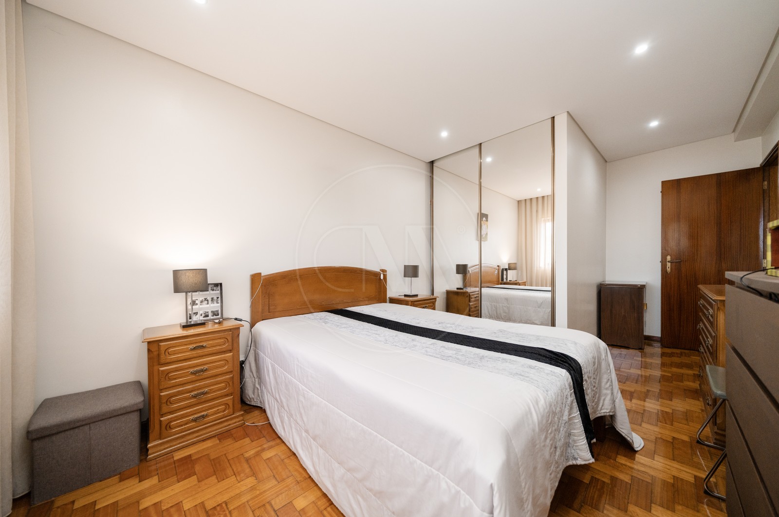 Apartamento T3 para Venda em Lomar e Arcos, Braga, Braga - Quarto (Imagem 4)