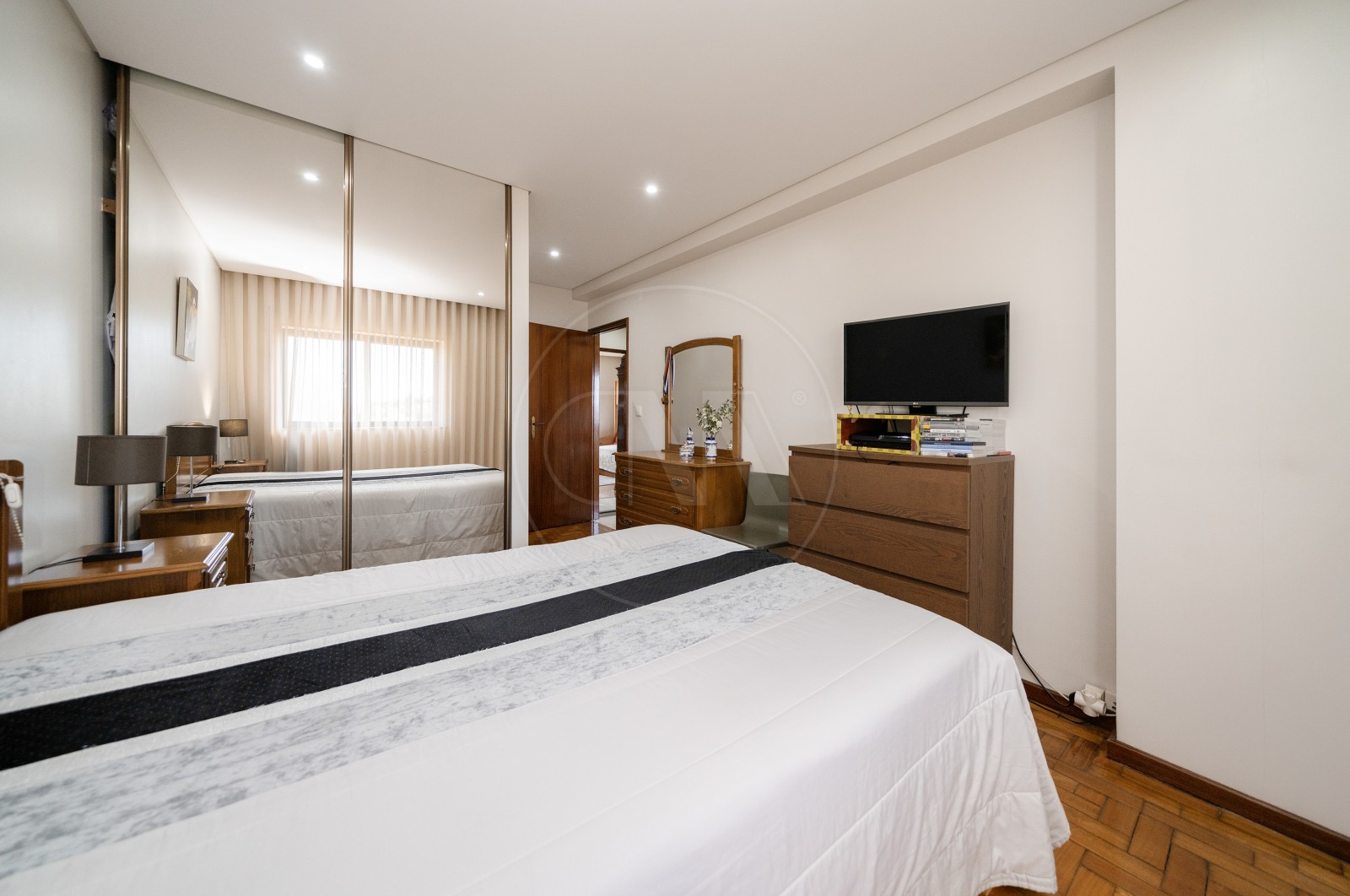 Apartamento T3 para Venda em Lomar e Arcos, Braga, Braga - Quarto (Imagem 5)