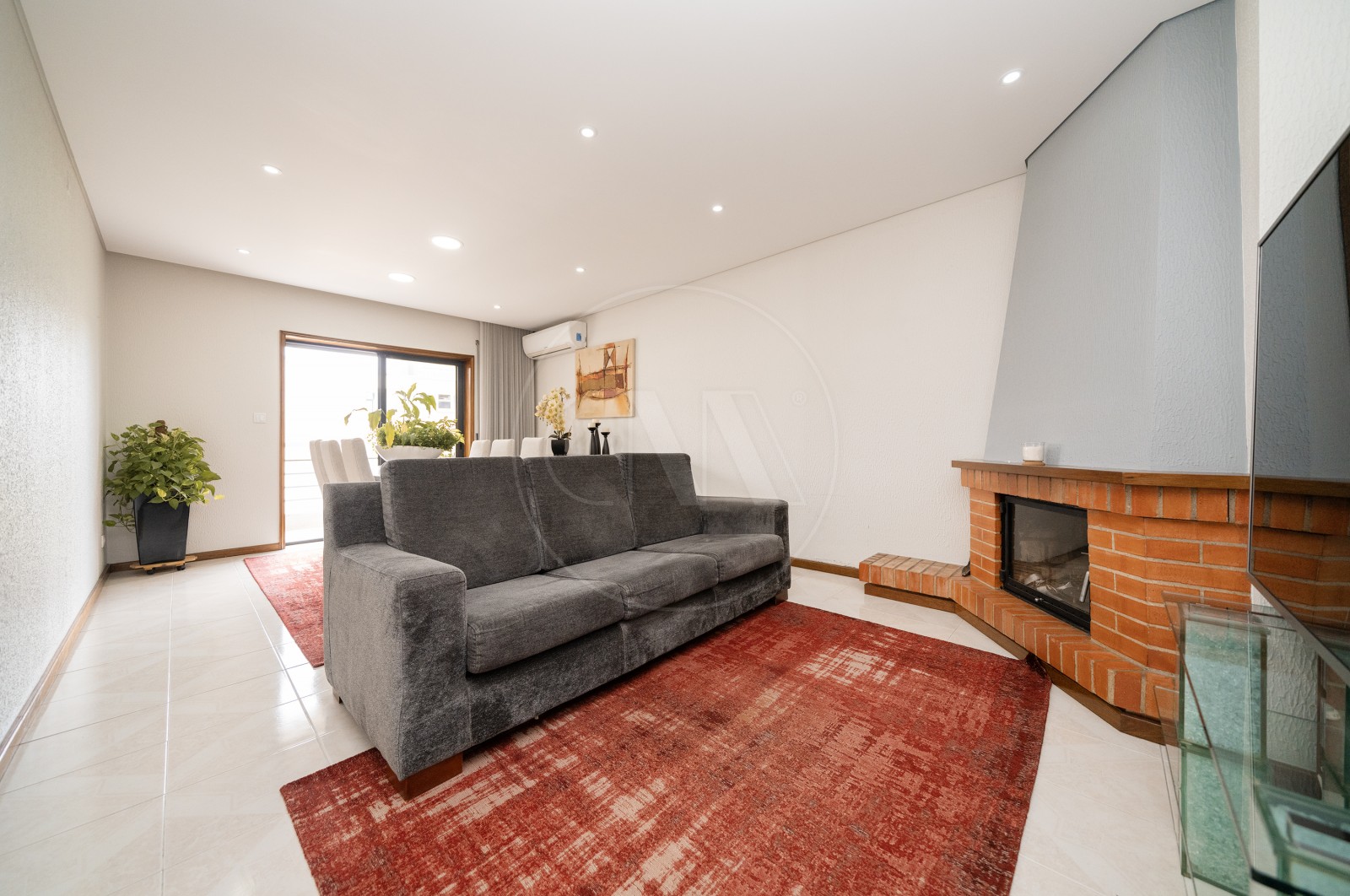 Apartamento T3 para Venda em Lomar e Arcos, Braga, Braga - Sala (Imagem 1)