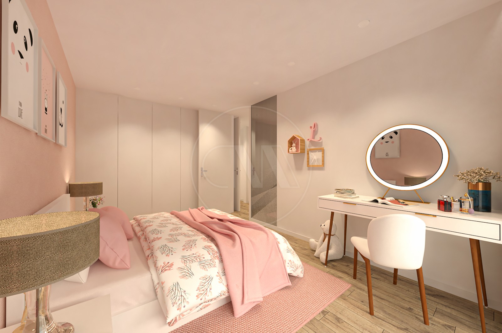 Apartment T2 for For sale in Esposende, Marinhas e Gandra, Esposende, Braga - Quarto (Imagem 3)