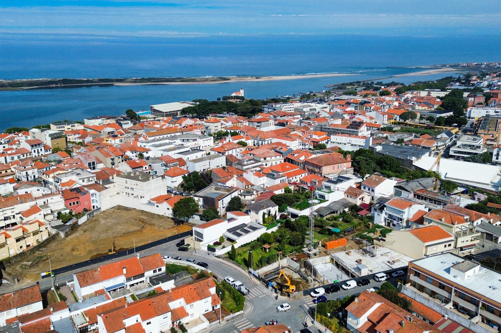 Apartamento T2 para Venda em Esposende, Marinhas e Gandra, Esposende, Braga - Área envolvente (Imagem 4)