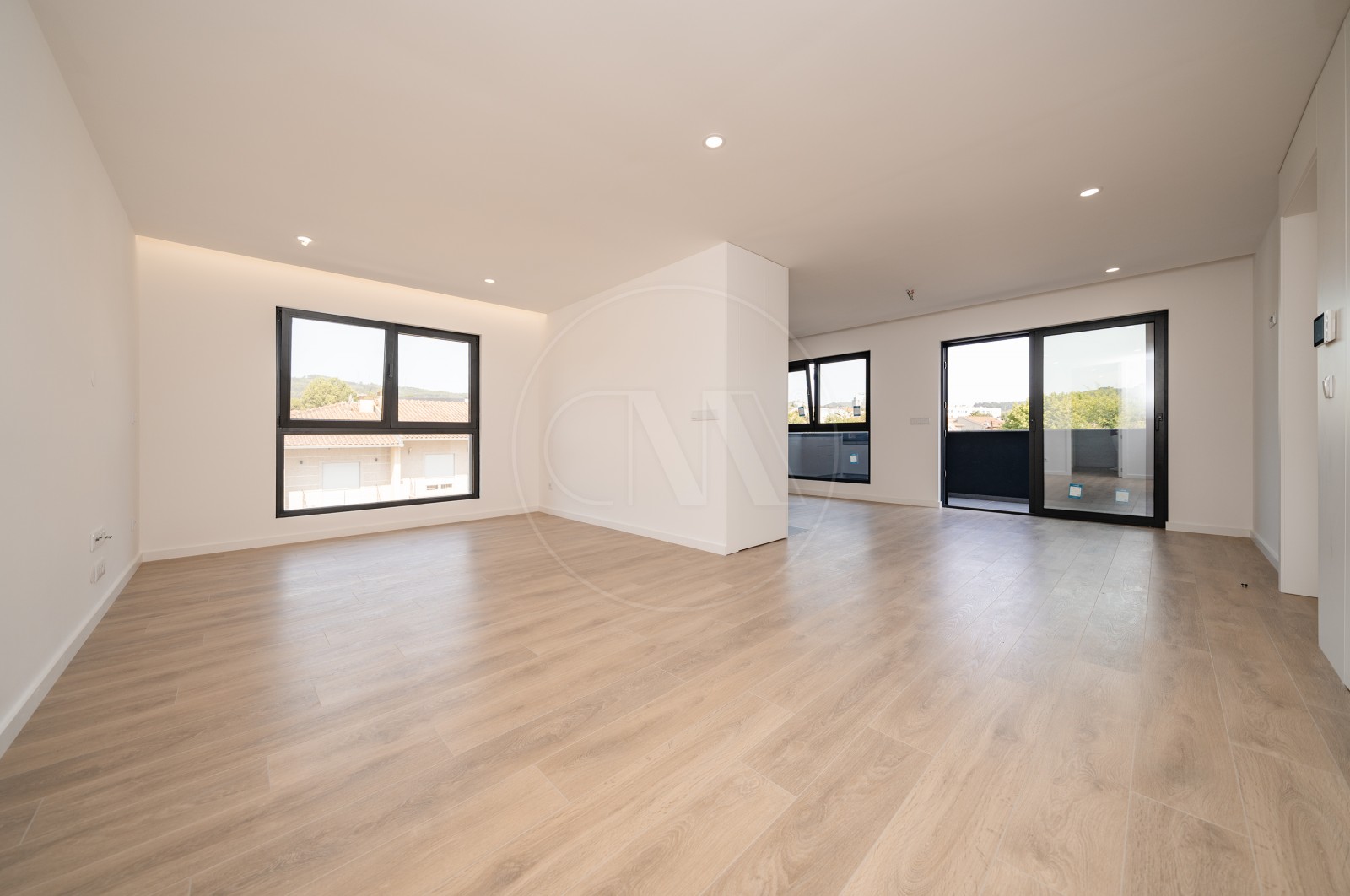 Apartment T3 for For sale in Póvoa de Lanhoso (Nossa Senhora do Amparo), Póvoa de Lanhoso, Braga - Sala (Imagem 1)