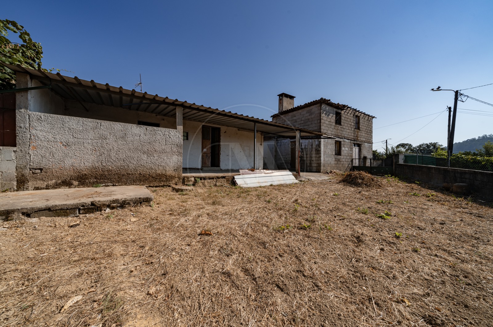 Moradia T2 para Venda em Cabreiros e Passos (São Julião), Braga, Braga - Quintal/Jardim (Imagem 1)