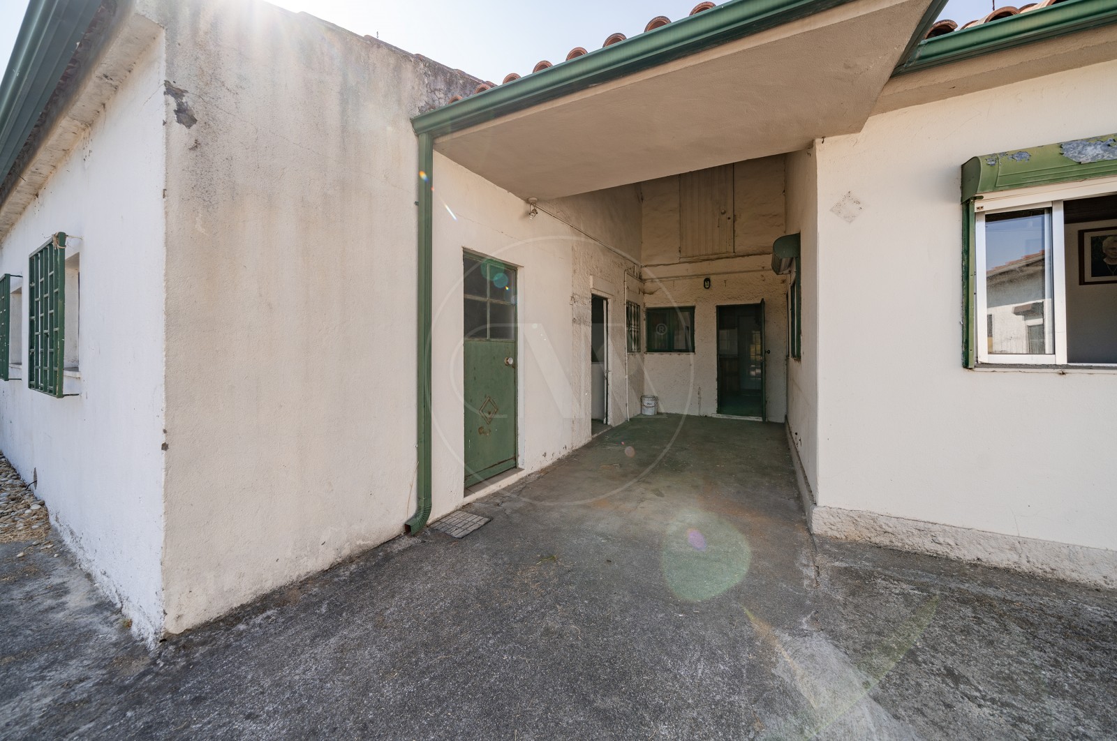 Moradia T2 para Venda em Cabreiros e Passos (São Julião), Braga, Braga - Entrada (Imagem 1)