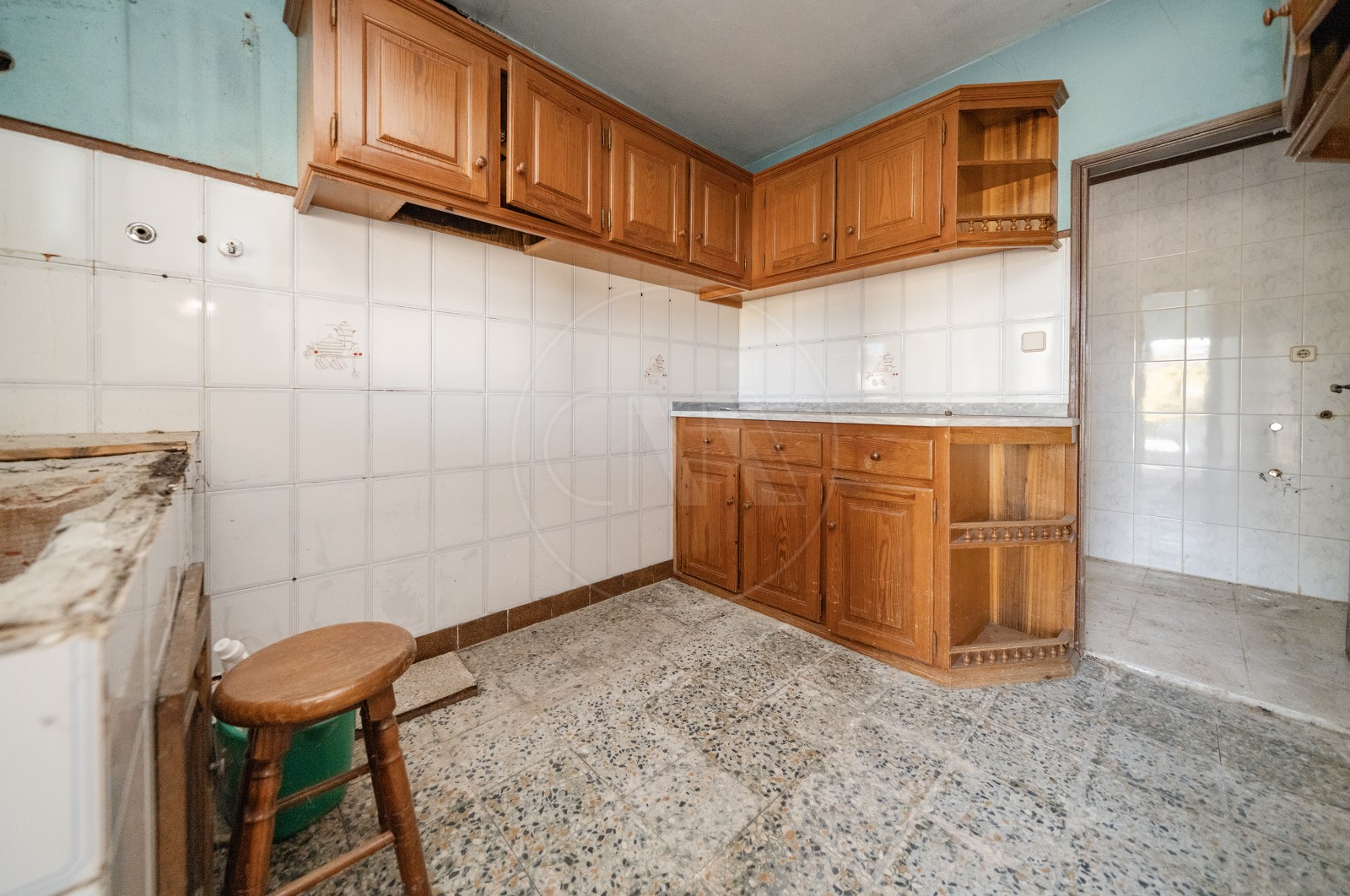 Moradia T2 para Venda em Cabreiros e Passos (São Julião), Braga, Braga - Cozinha (Imagem 1)