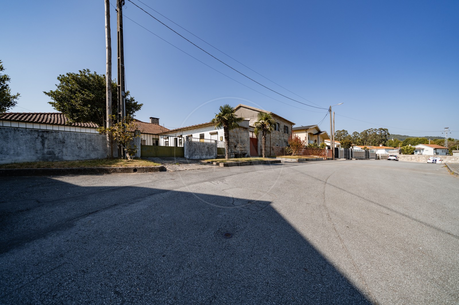 Moradia T2 para Venda em Cabreiros e Passos (São Julião), Braga, Braga - Área envolvente (Imagem 7)