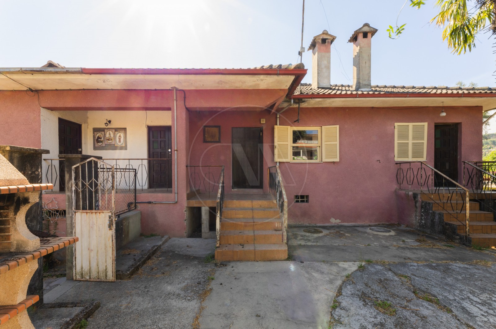 Moradia T4 para Venda em Campos e Louredo, Póvoa de Lanhoso, Braga - Área envolvente (Imagem 5)