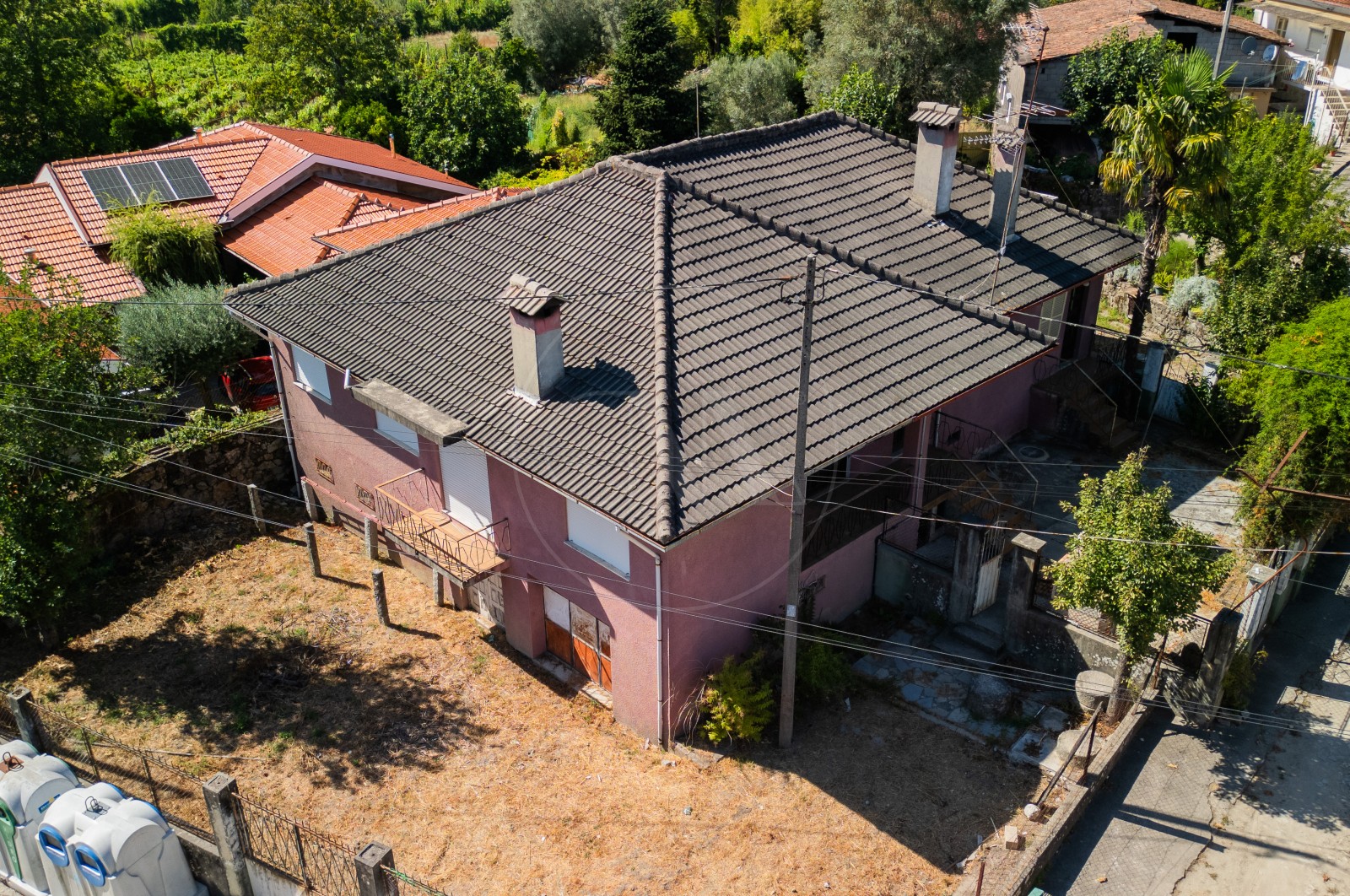 Moradia T4 para Venda em Campos e Louredo, Póvoa de Lanhoso, Braga - Área envolvente (Imagem 22)