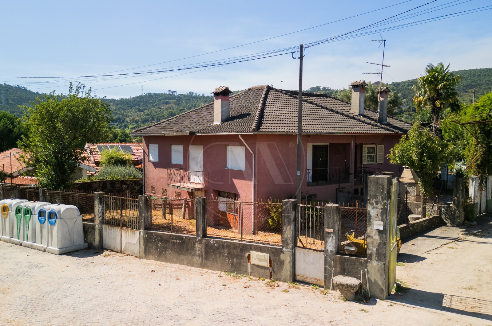 Moradia T4 para Venda em Campos e Louredo, Póvoa de Lanhoso, Braga - Área envolvente (Imagem 31)