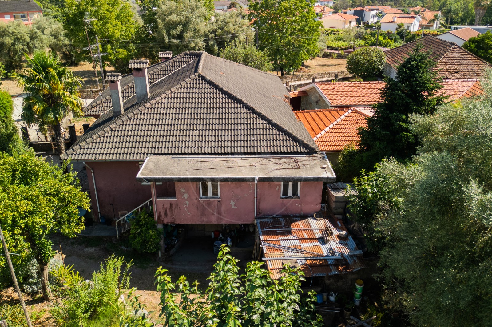 Moradia T4 para Venda em Campos e Louredo, Póvoa de Lanhoso, Braga - Área envolvente (Imagem 35)