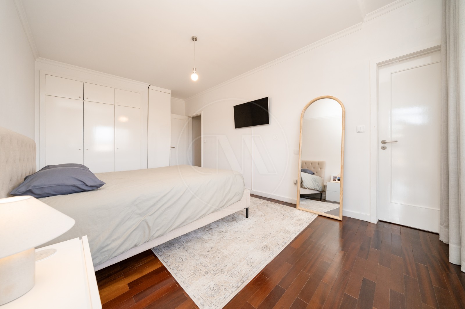 Apartamento T2 para Venda em Ferreiros e Gondizalves, Braga, Braga - Quarto (Imagem 5)