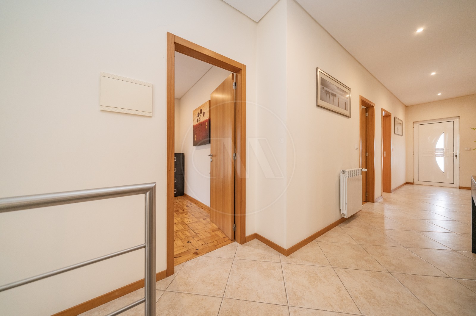 Moradia T6 para Venda em Braga (São José de São Lázaro e São João do Souto), Braga, Braga - Corredor (Imagem 6)