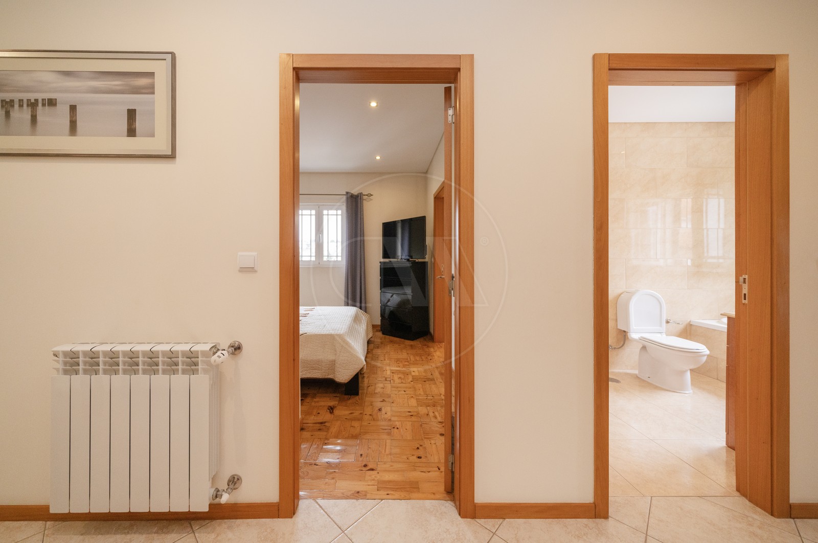 Moradia T6 para Venda em Braga (São José de São Lázaro e São João do Souto), Braga, Braga - Corredor (Imagem 8)