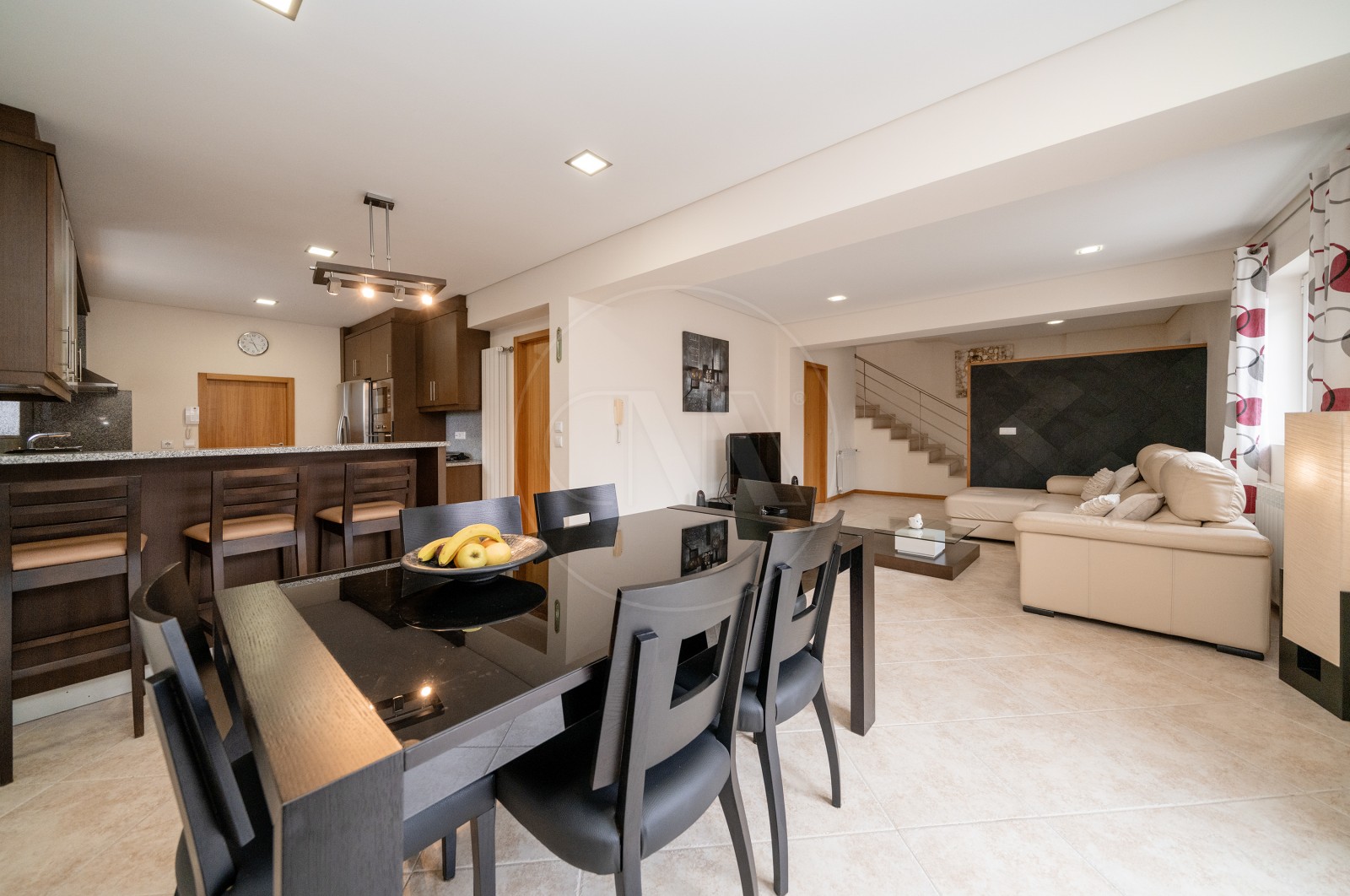 Moradia T6 para Venda em Braga (São José de São Lázaro e São João do Souto), Braga, Braga - Sala (Imagem 3)