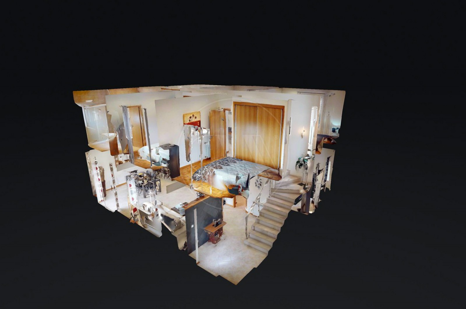 Moradia T6 para Venda em Braga (São José de São Lázaro e São João do Souto), Braga, Braga - Planta (Imagem 1)