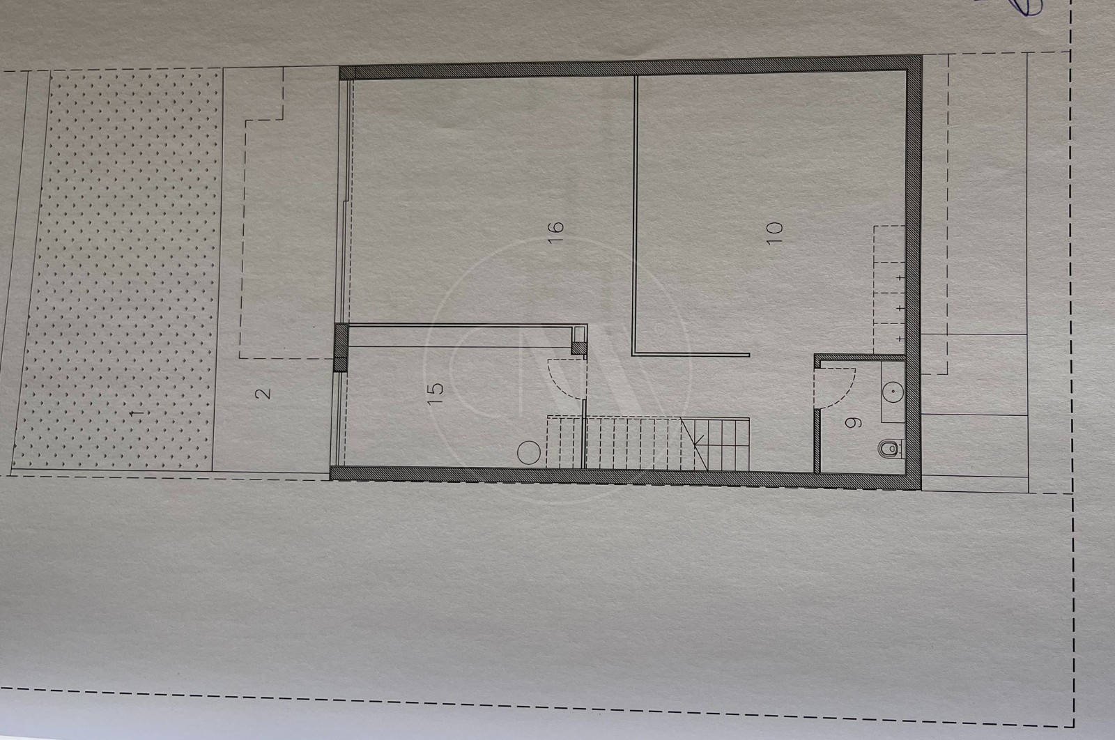 Moradia T4 para Venda em Nogueiró e Tenões, Braga, Braga - Planta (Imagem 3)
