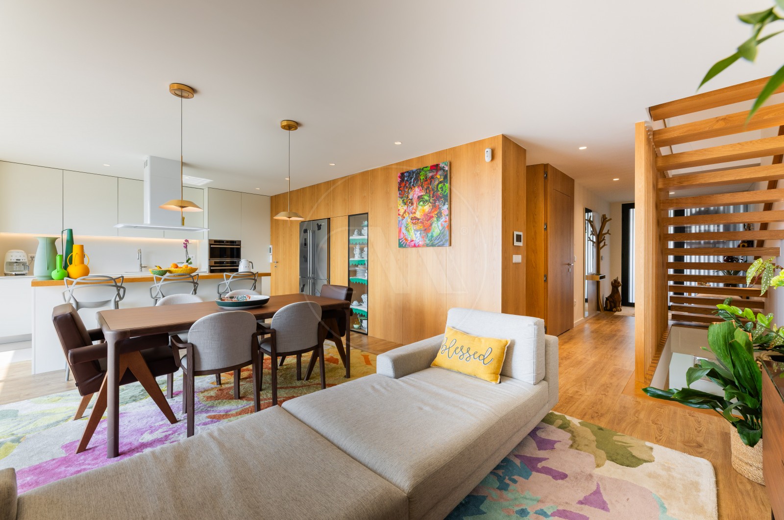 Moradia T4 para Venda em Nogueiró e Tenões, Braga, Braga - Área envolvente (Imagem 21)