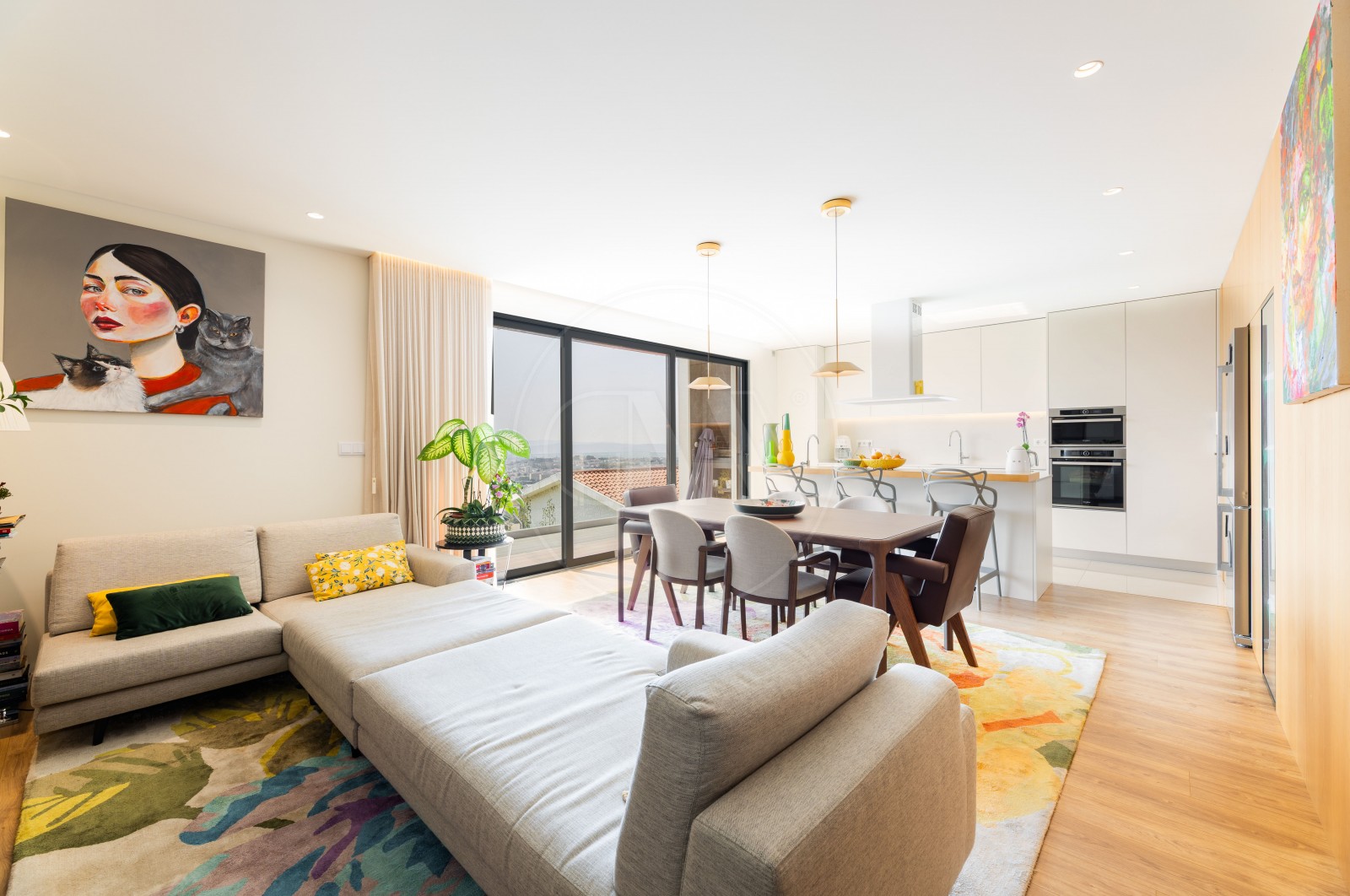 Moradia T4 para Venda em Nogueiró e Tenões, Braga, Braga - Área envolvente (Imagem 7)