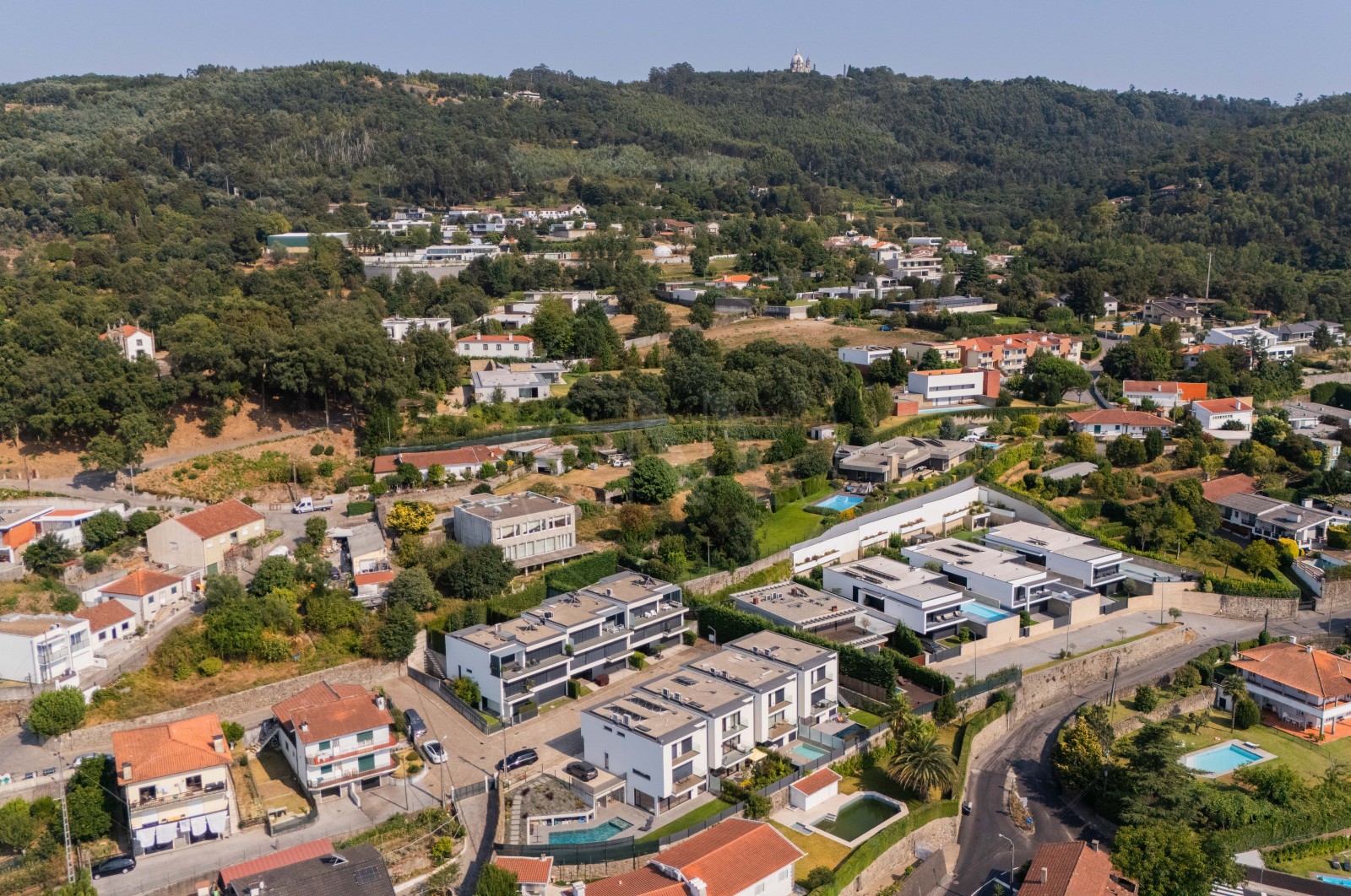 Moradia T4 para Venda em Nogueiró e Tenões, Braga, Braga - Área envolvente (Imagem 55)