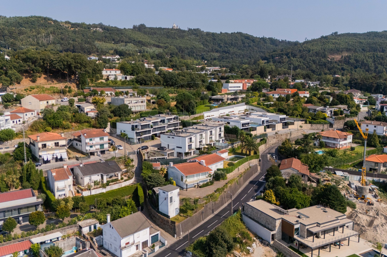 Moradia T4 para Venda em Nogueiró e Tenões, Braga, Braga - Área envolvente (Imagem 56)