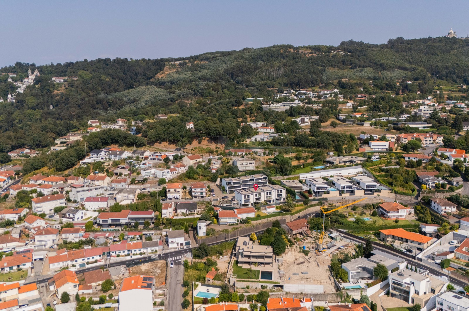Moradia T4 para Venda em Nogueiró e Tenões, Braga, Braga - Área envolvente (Imagem 57)