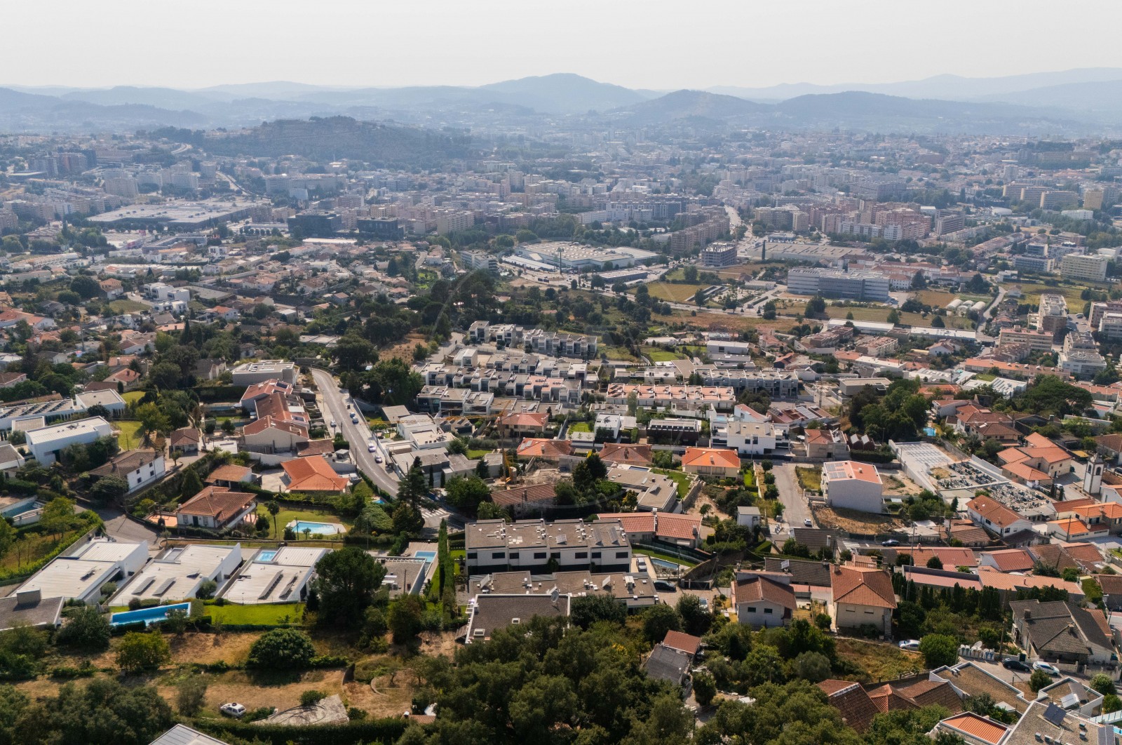Moradia T4 para Venda em Nogueiró e Tenões, Braga, Braga - Área envolvente (Imagem 59)