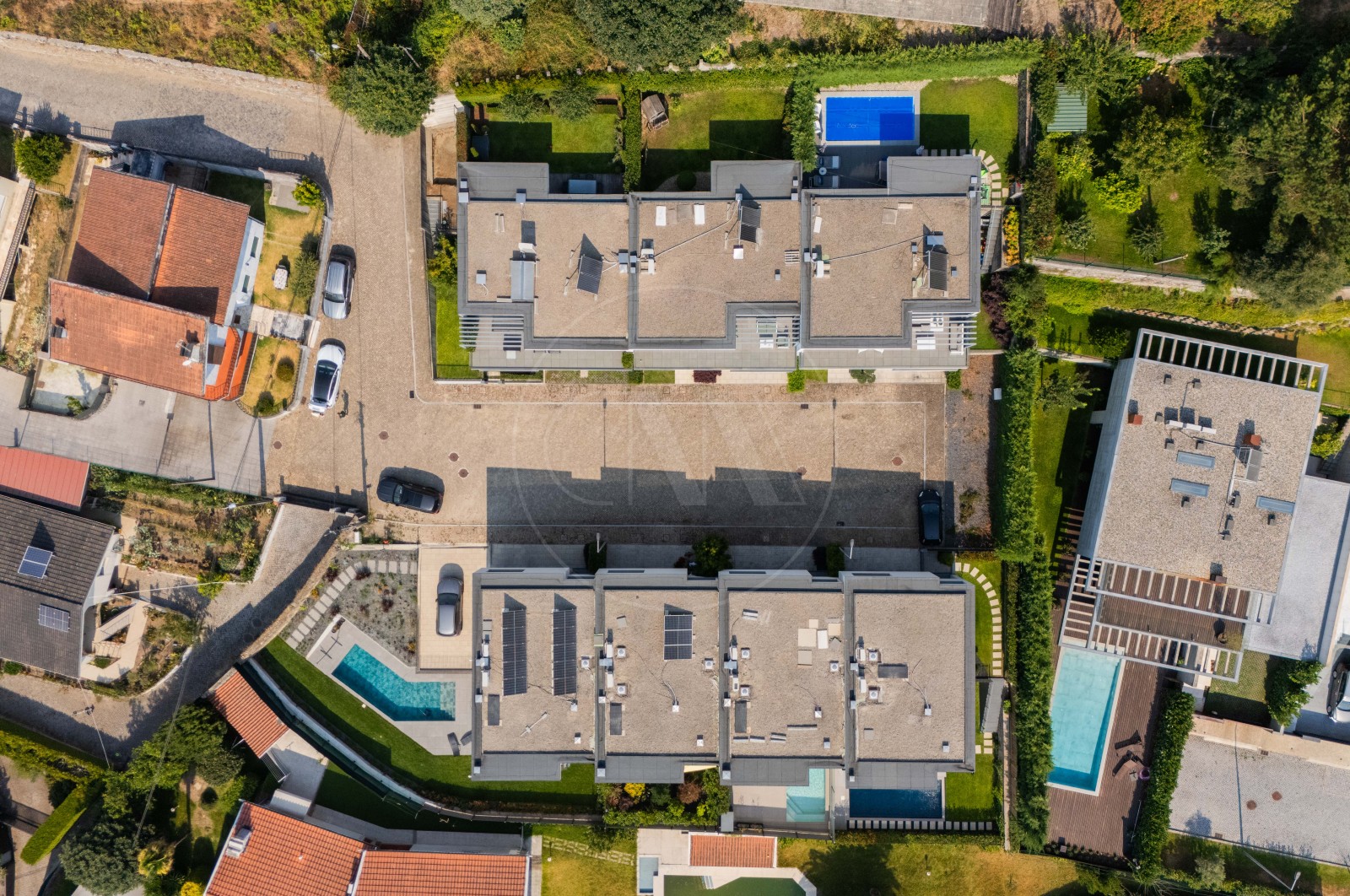 Moradia T4 para Venda em Nogueiró e Tenões, Braga, Braga - Área envolvente (Imagem 60)