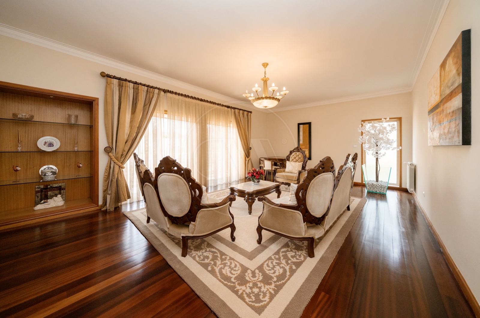 Moradia T5 para Venda em Este (São Pedro e São Mamede), Braga, Braga - Sala (Imagem 4)