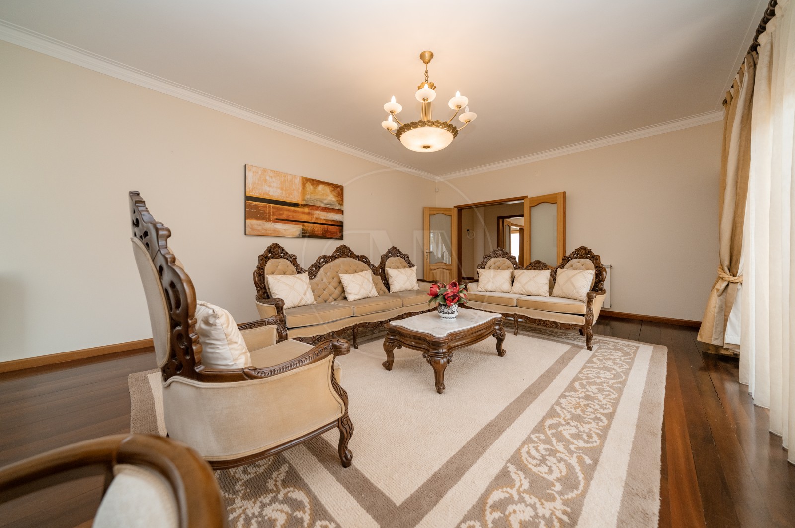 Moradia T5 para Venda em Este (São Pedro e São Mamede), Braga, Braga - Sala (Imagem 6)