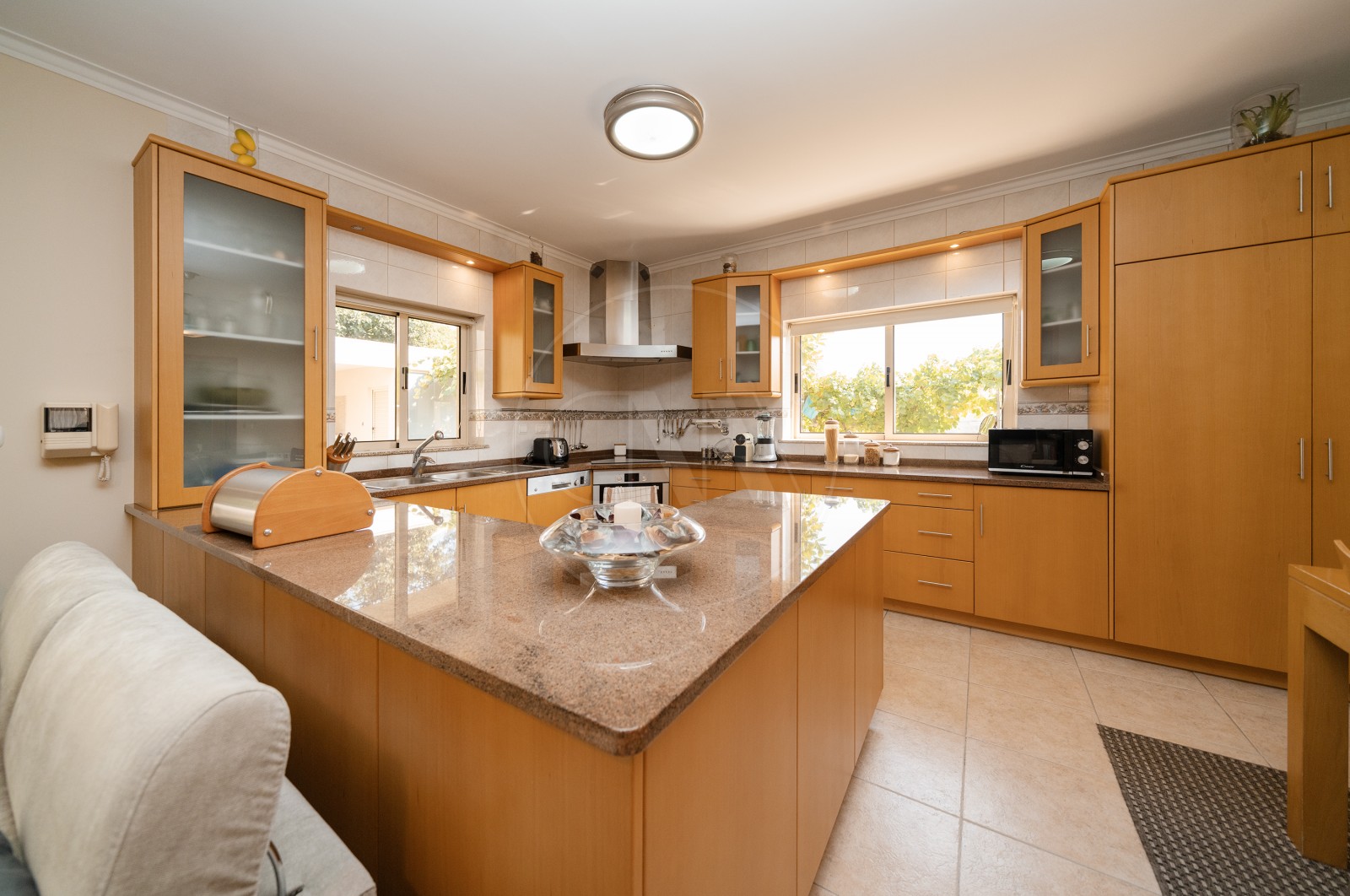 Moradia T5 para Venda em Este (São Pedro e São Mamede), Braga, Braga - Cozinha (Imagem 3)