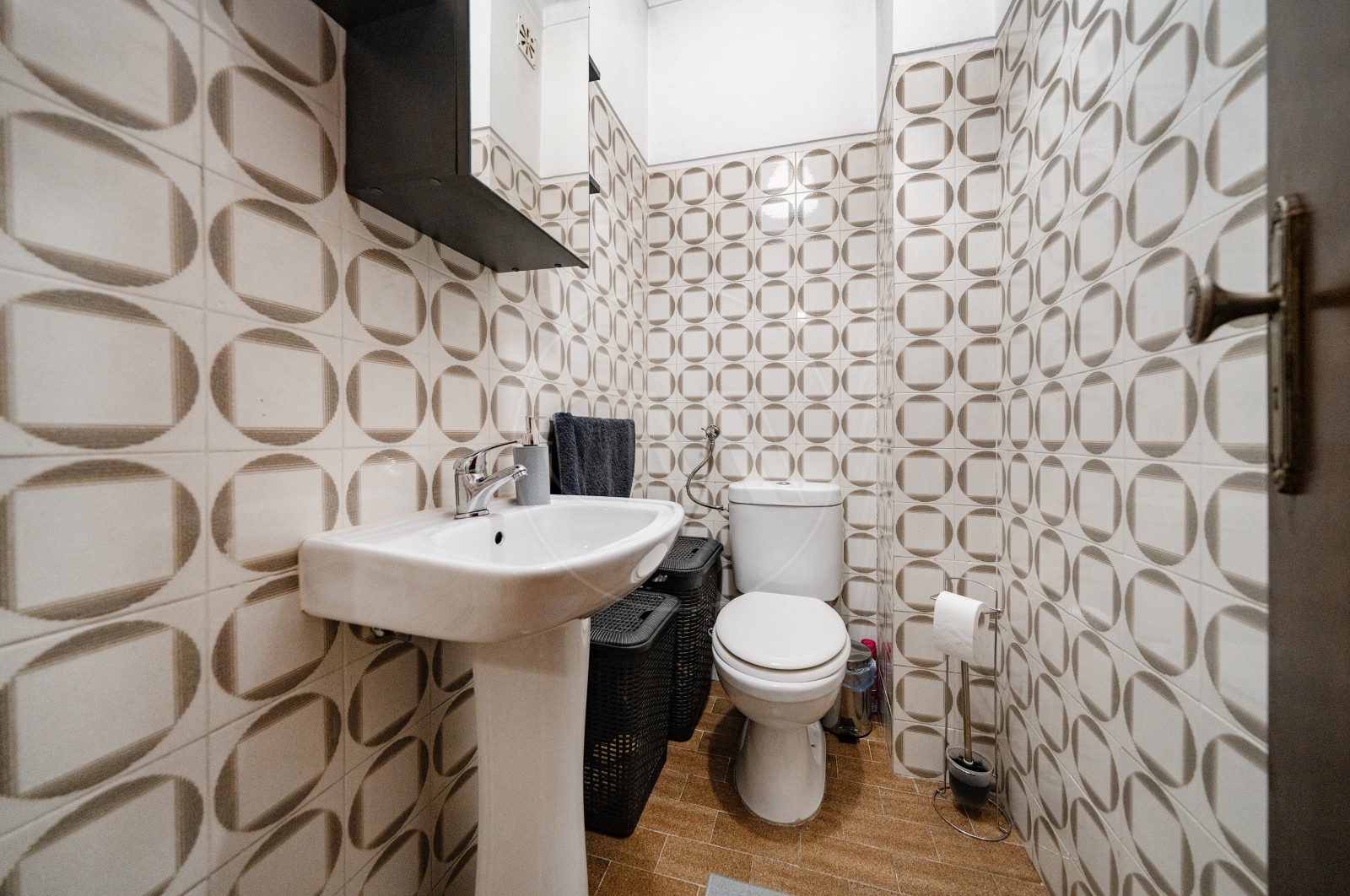 Apartamento T3 para Venda em Braga (Maximinos, Sé e Cividade), Braga, Braga - Casa de banho (Imagem 1)