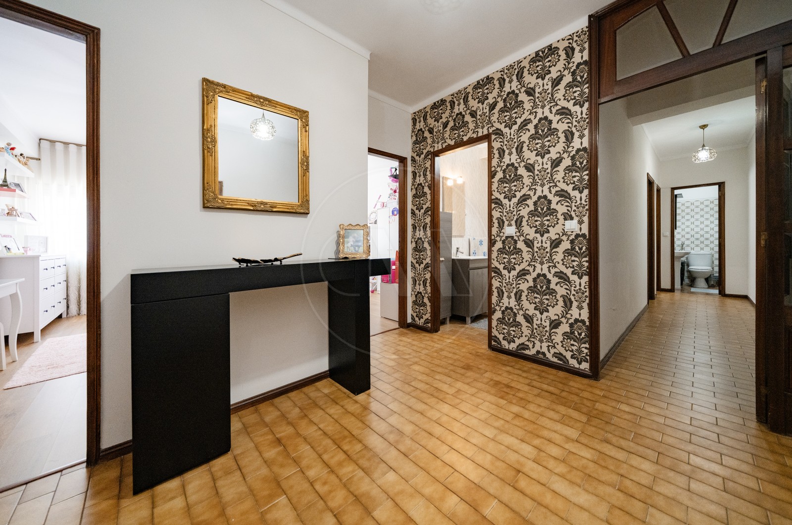 Apartamento T3 para Venda em Braga (Maximinos, Sé e Cividade), Braga, Braga - Hall de entrada (Imagem 2)