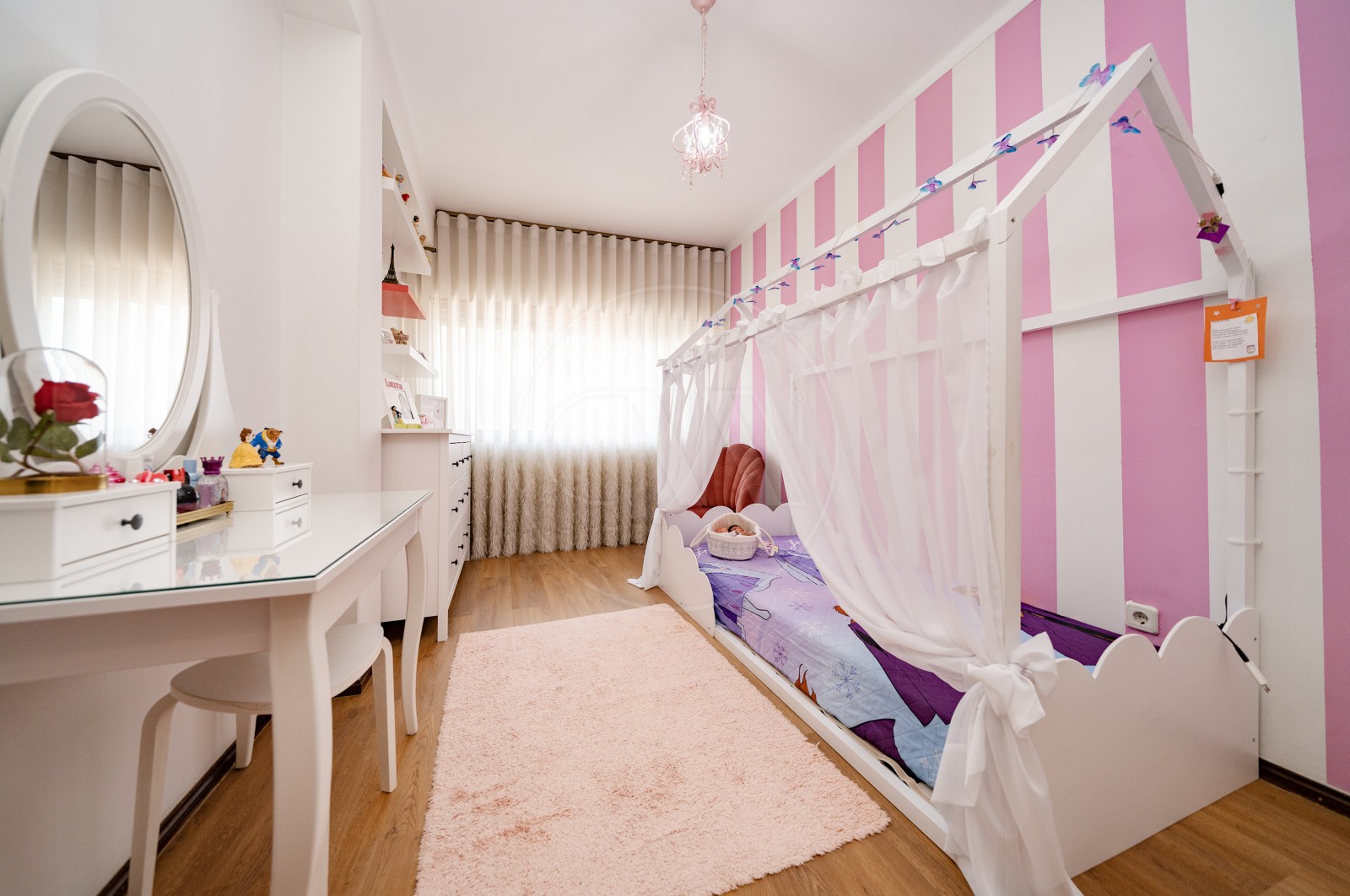 Apartamento T3 para Venda em Braga (Maximinos, Sé e Cividade), Braga, Braga - Quarto (Imagem 3)