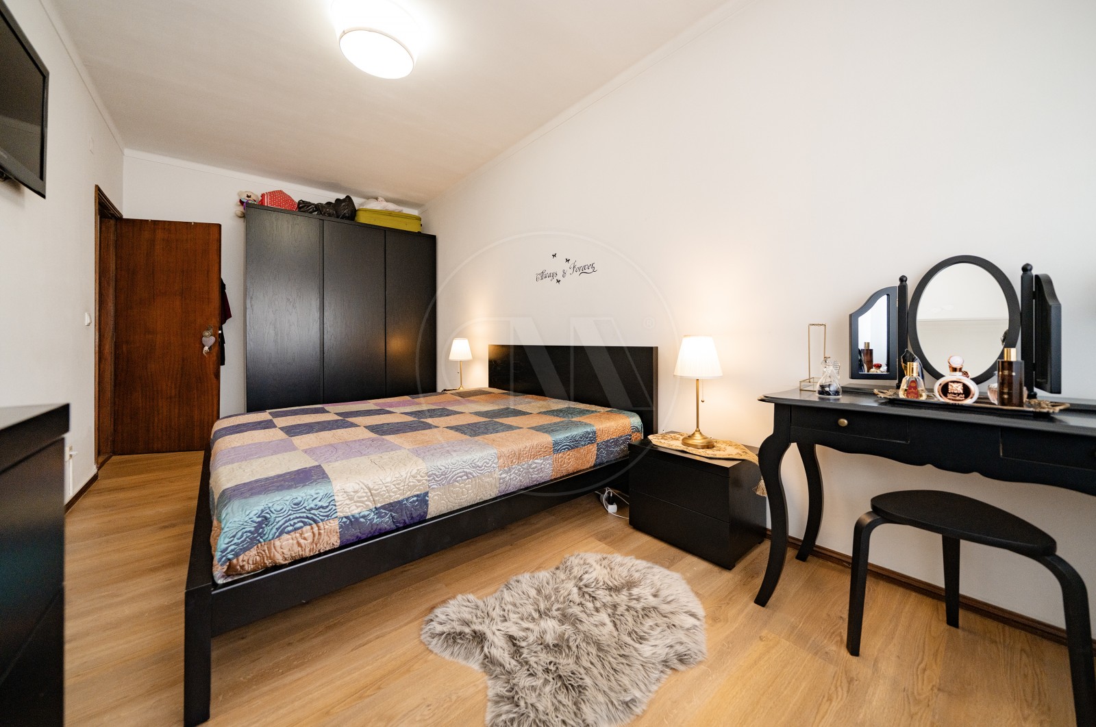Apartamento T3 para Venda em Braga (Maximinos, Sé e Cividade), Braga, Braga - Quarto (Imagem 6)