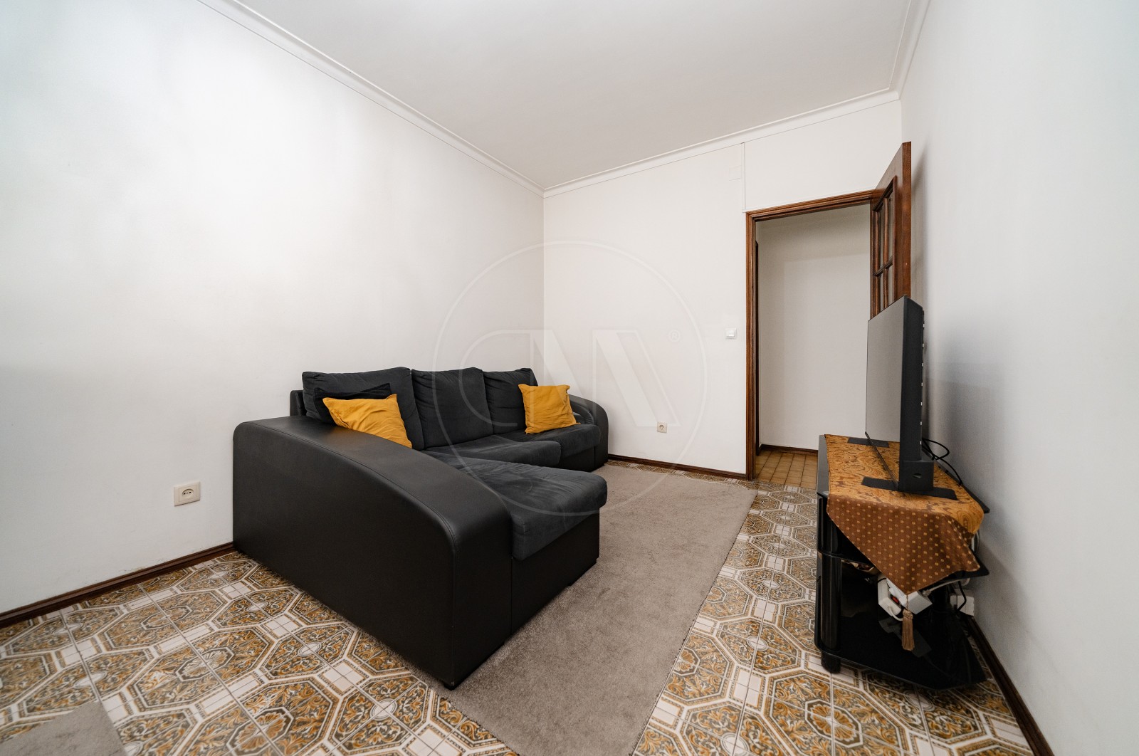 Apartamento T3 para Venda em Braga (Maximinos, Sé e Cividade), Braga, Braga - Sala (Imagem 2)