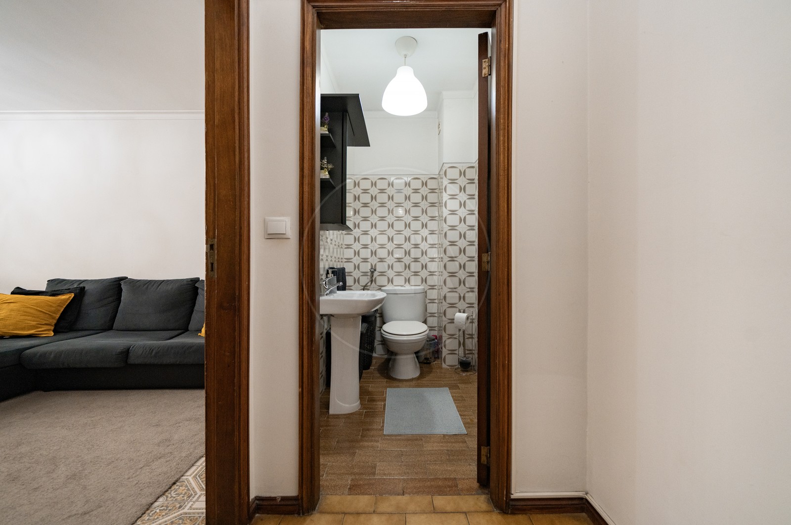 Apartamento T3 para Venda em Braga (Maximinos, Sé e Cividade), Braga, Braga - Corredor (Imagem 2)